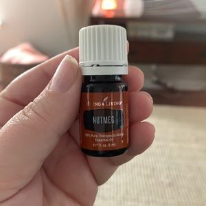 Young living Nutmeg 5ml new essential oil
